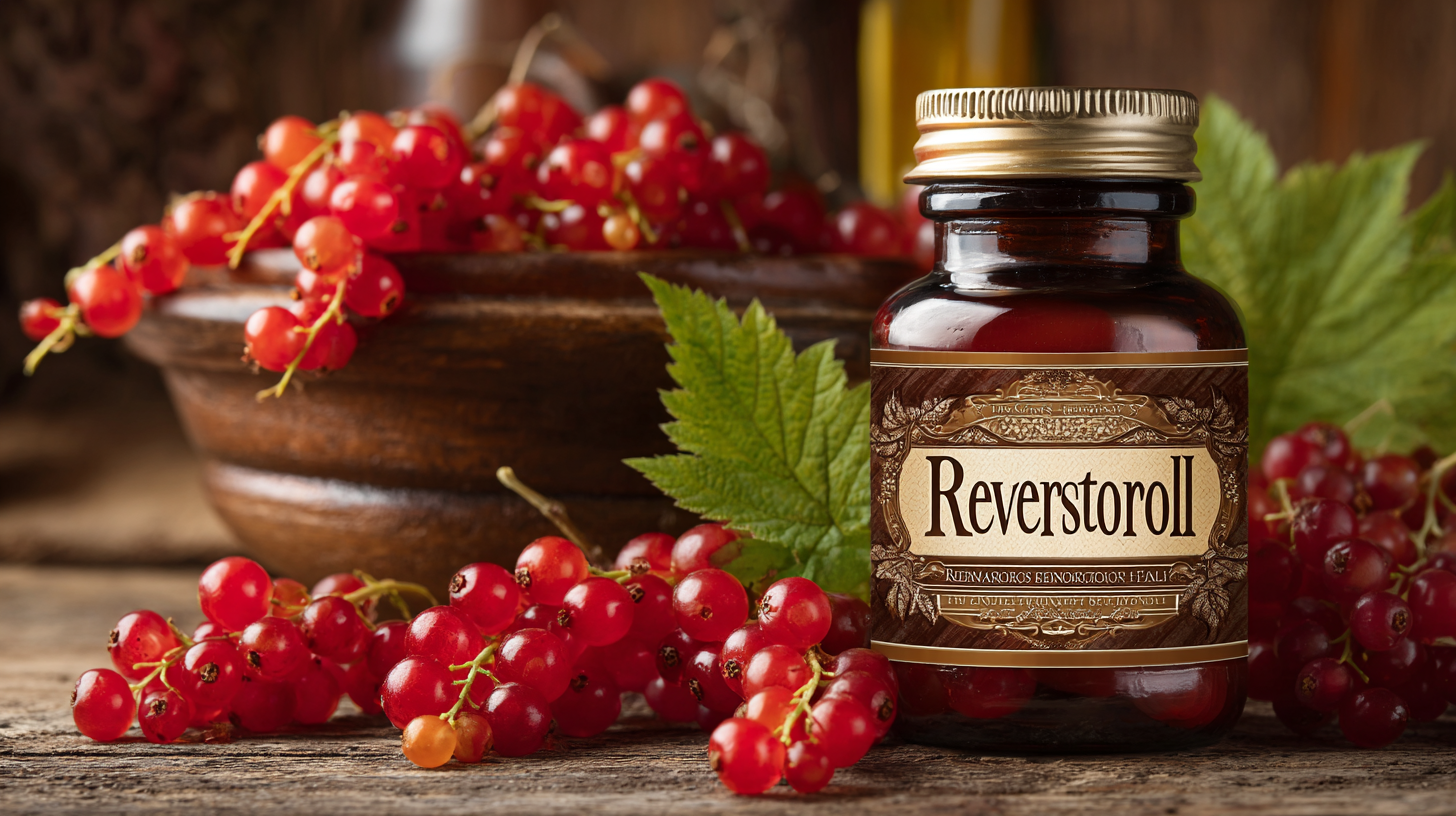 Exploring the Unique Features and Applications of Best Resveratrol Products and How to Choose the Right One