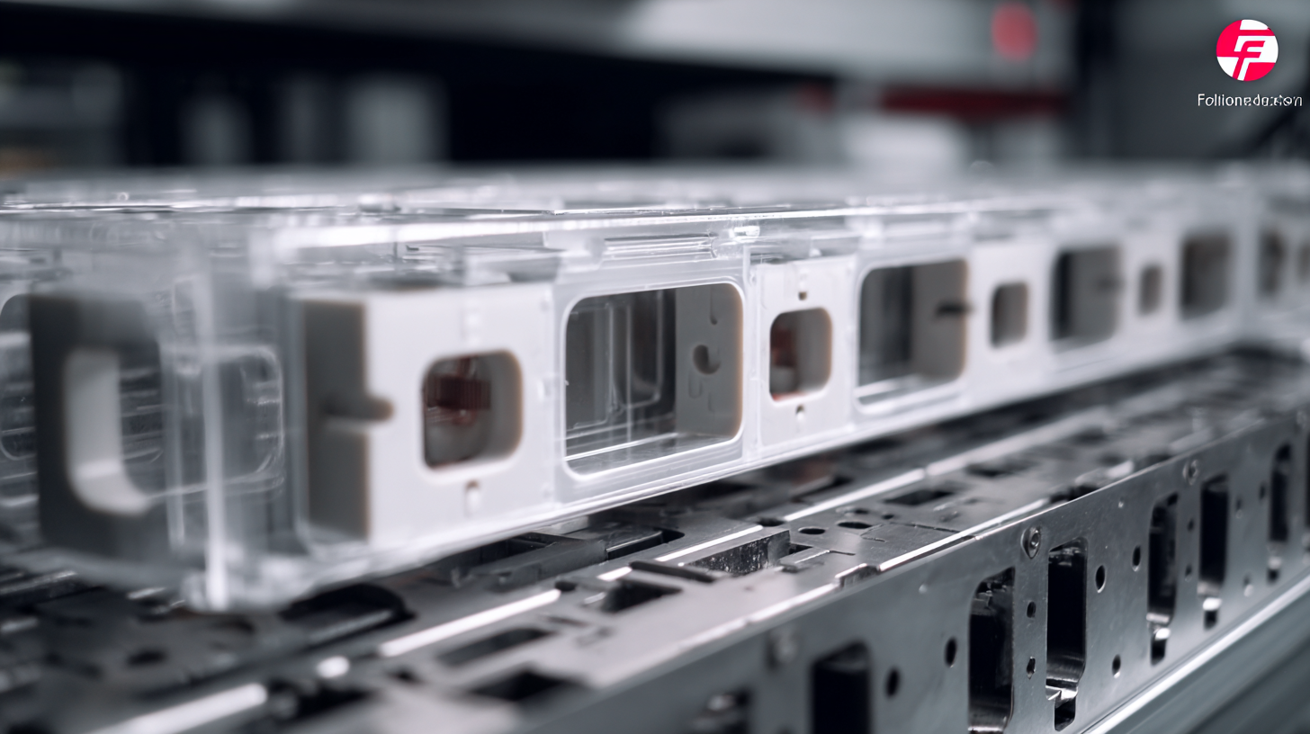 5 Key Benefits of Choosing the Best Folding Boxes Mould for Your Business