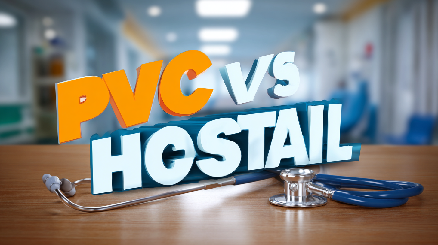 Unlocking the Advantages of High-Performance PVC Film for Medical Facilities