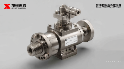 Elevating Global Standards: China's Best Control Exhaust Valve Revolutionizes Quality