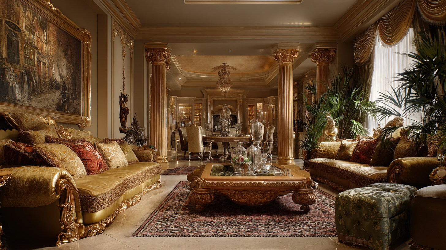 Crafting the Best Living Room Sets with Chinese Excellence and Global Recognition