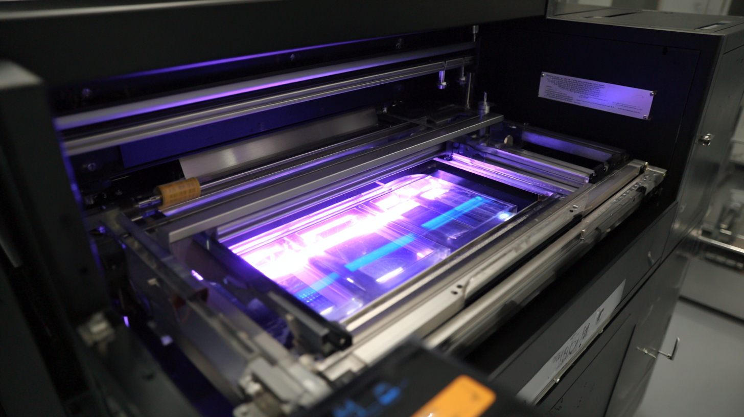 Unlocking Efficiency and Precision with the Best Automatic UV Curing Machine Benefits