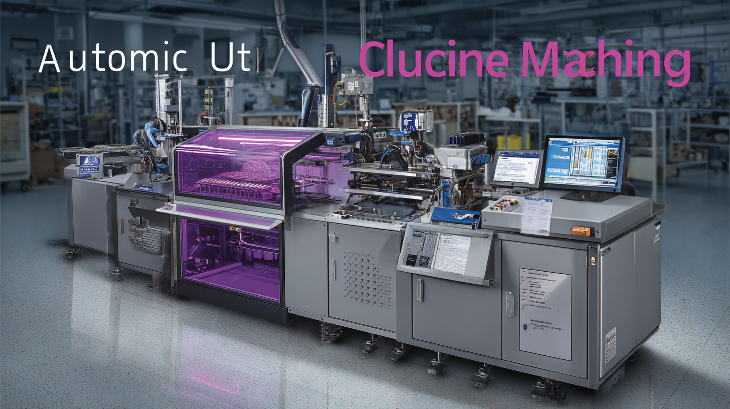 Unlocking Efficiency and Precision with the Best Automatic UV Curing Machine Benefits