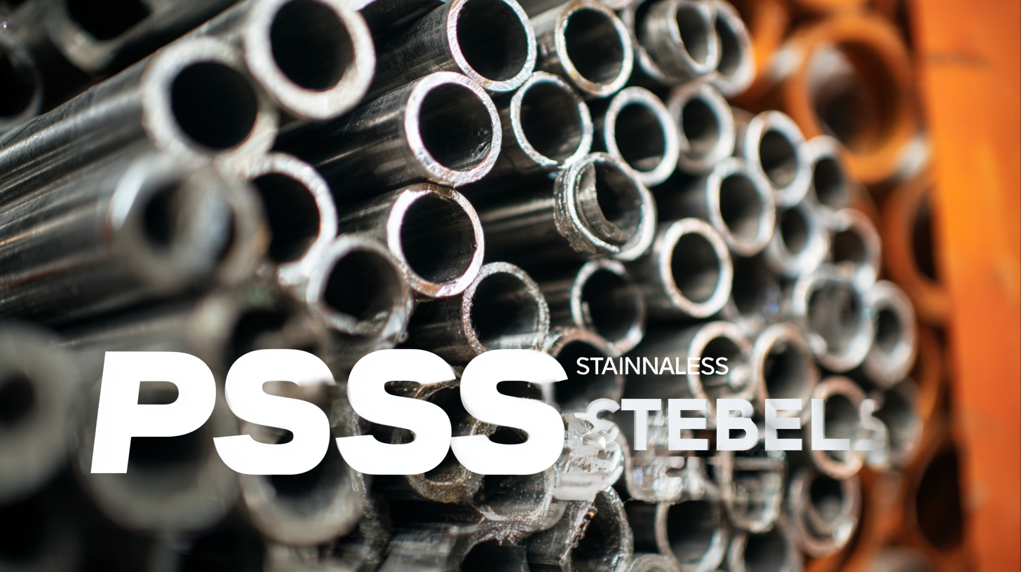 How to Choose the Best Stainless Steel Pipe for Your Global Supply Chain Needs