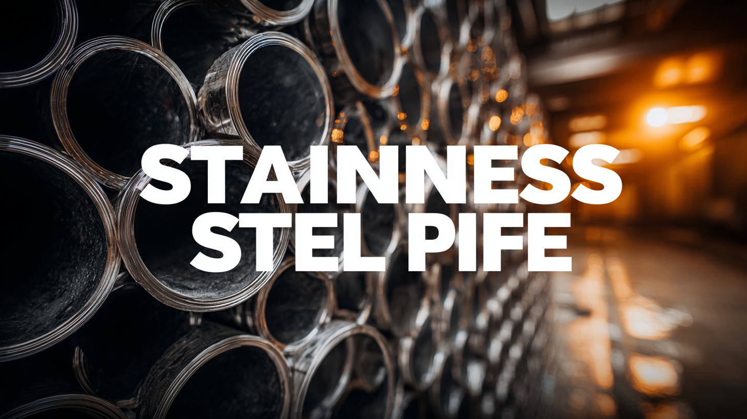 How to Choose the Best Stainless Steel Pipe for Your Global Supply Chain Needs