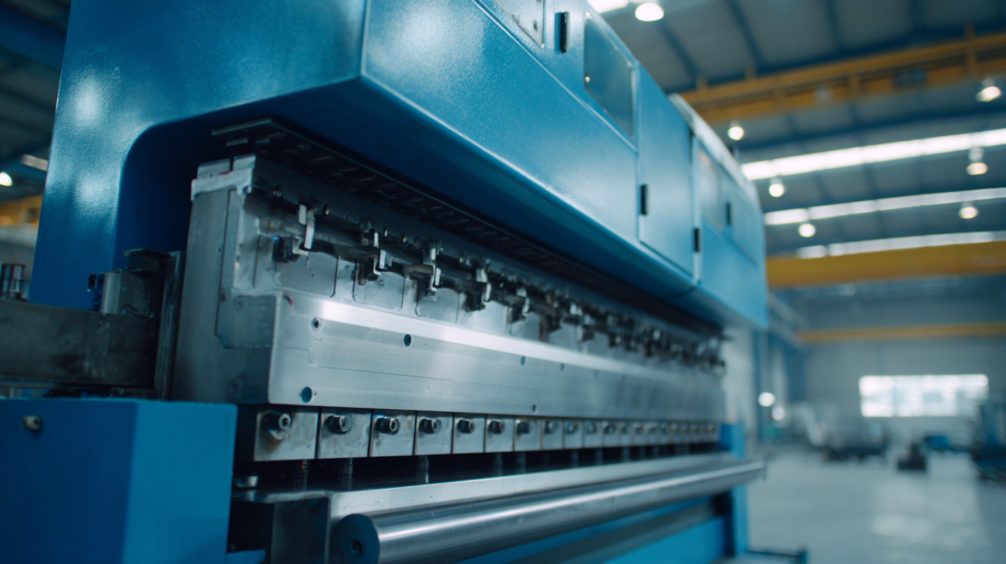 Discover Premium Sheet Metal Bending Machines From China's Leading Manufacturers