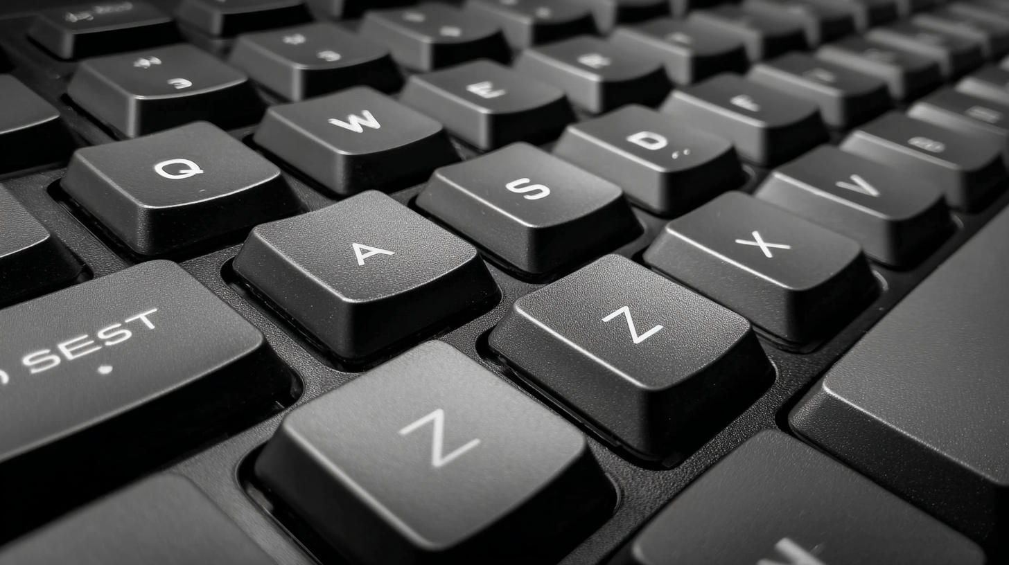 Ultimate Guide to Choosing the Best Office Keyboard for Your Needs