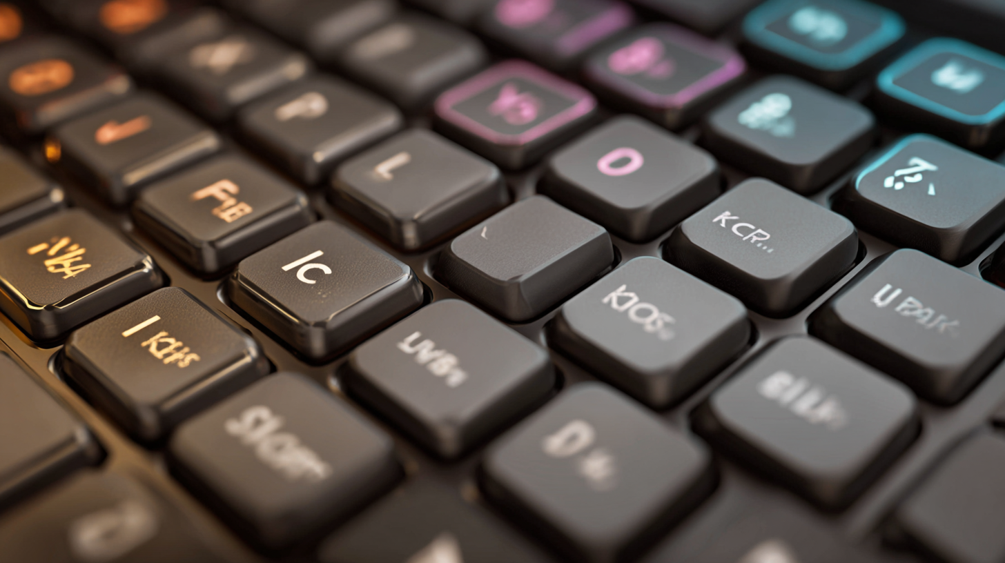 Ultimate Guide to Choosing the Best Office Keyboard for Your Needs