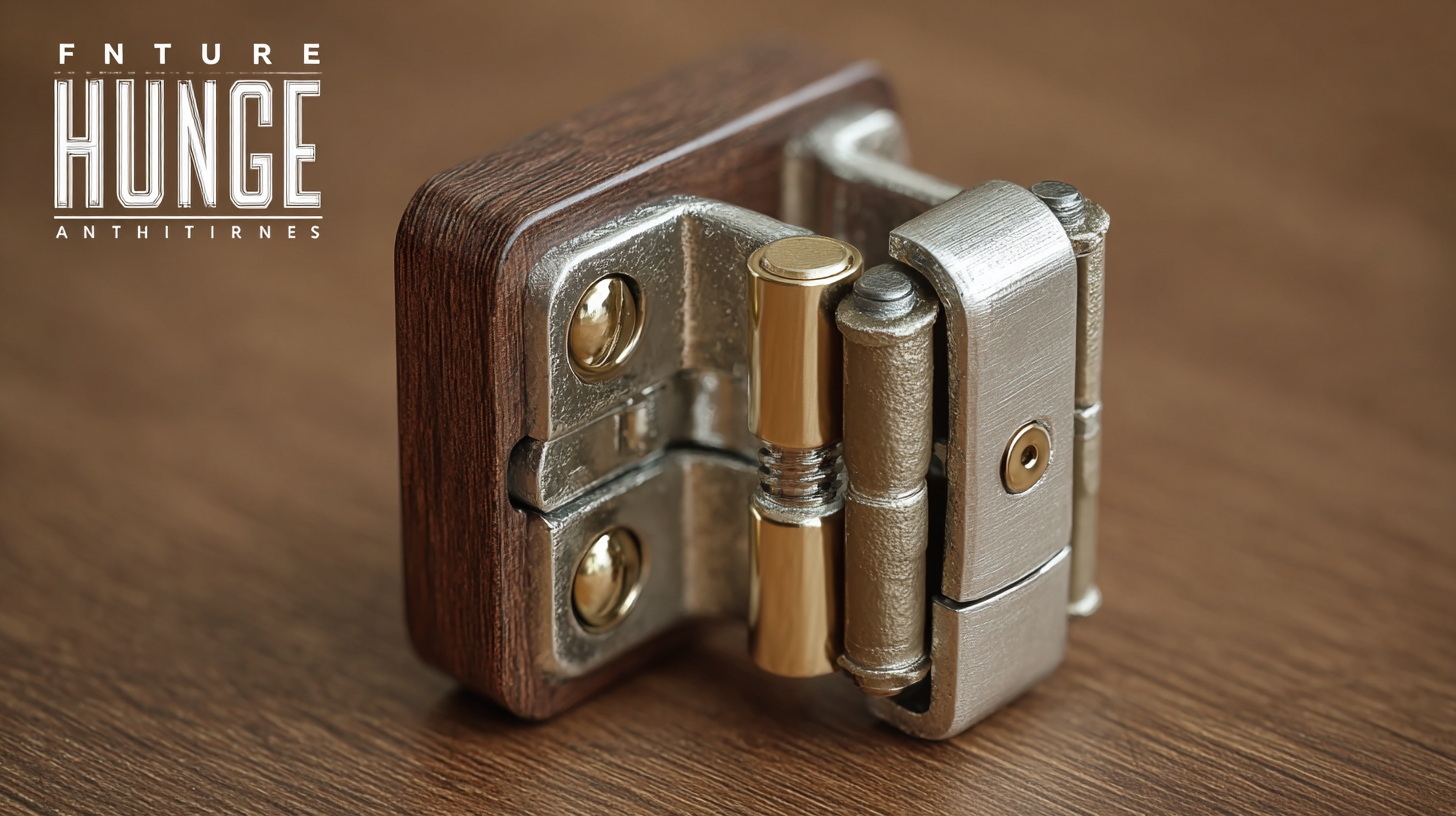 Innovative Alternatives to Best Furniture Hinge for Your Home Projects
