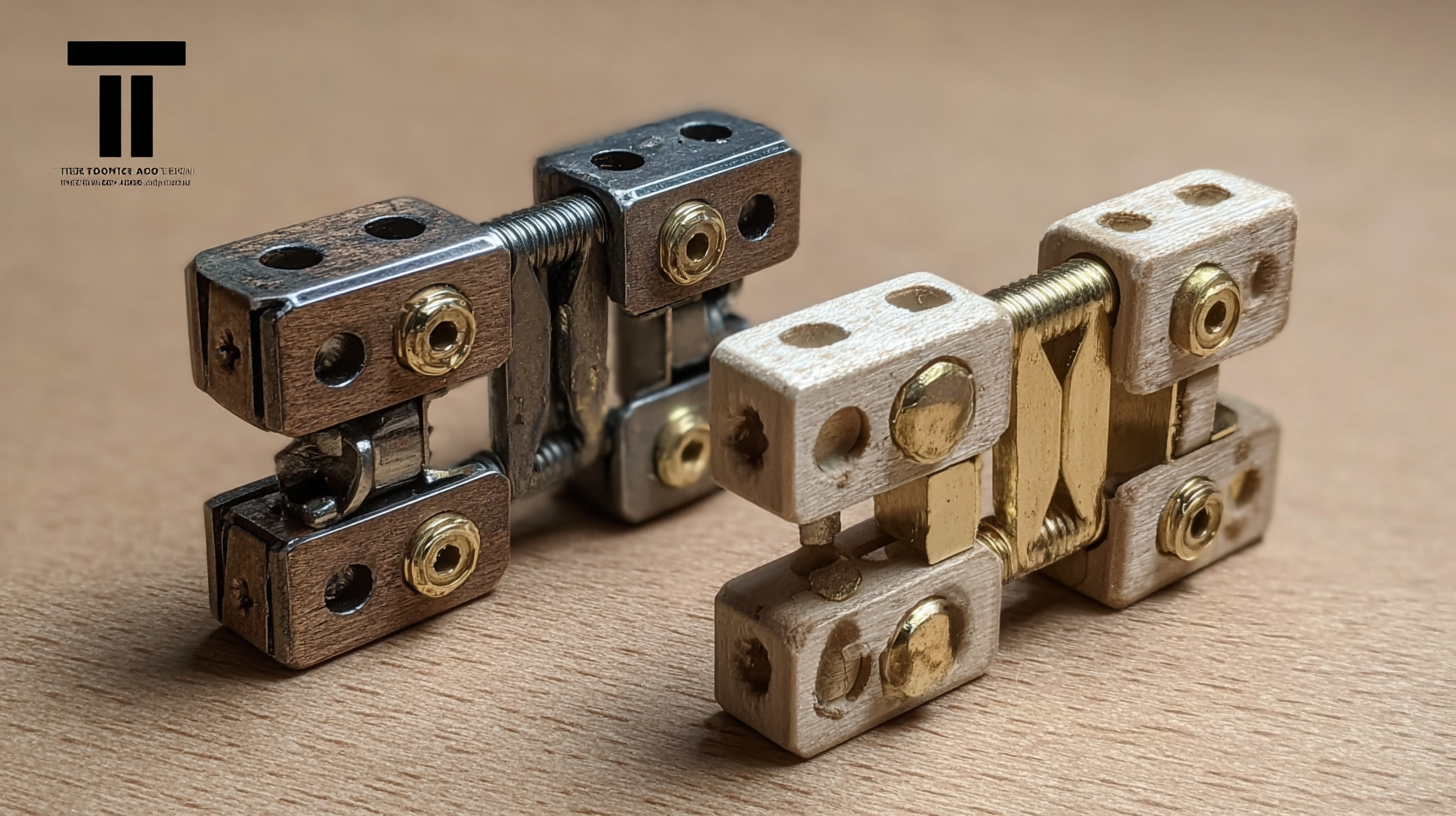 Innovative Alternatives to Best Furniture Hinge for Your Home Projects