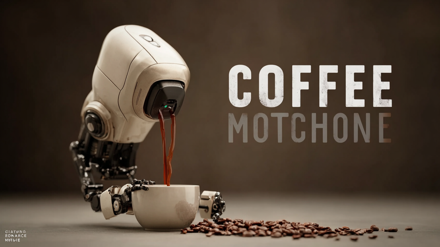How to Leverage Innovations in Best Coffee Robot Machines for a Sustainable 2025