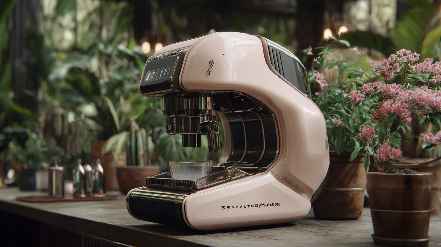 How to Leverage Innovations in Best Coffee Robot Machines for a Sustainable 2025