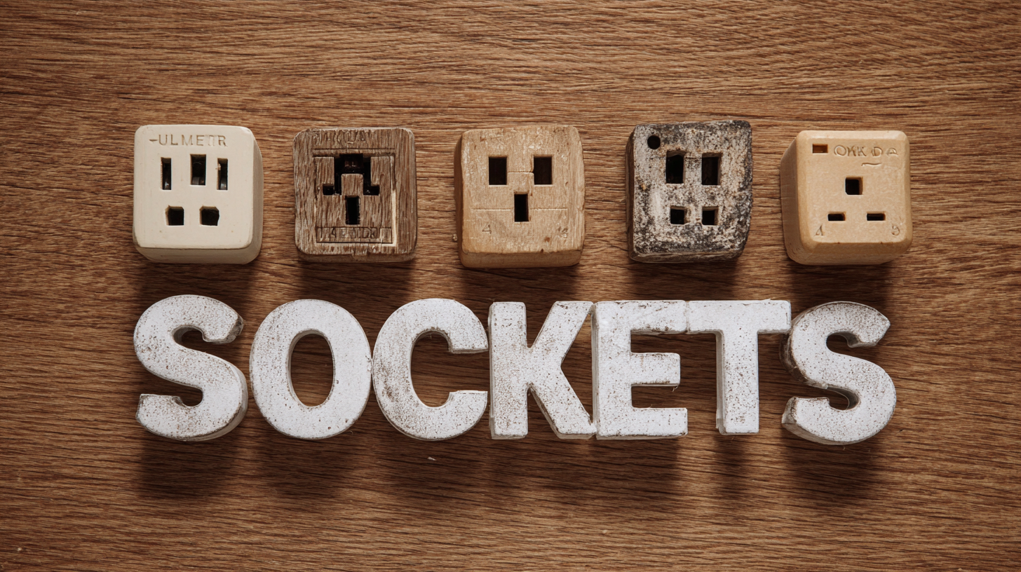 Ultimate Guide to Choosing the Best Home Sockets for Global Buyers