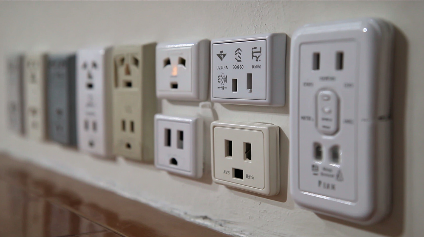 Ultimate Guide to Choosing the Best Home Sockets for Global Buyers