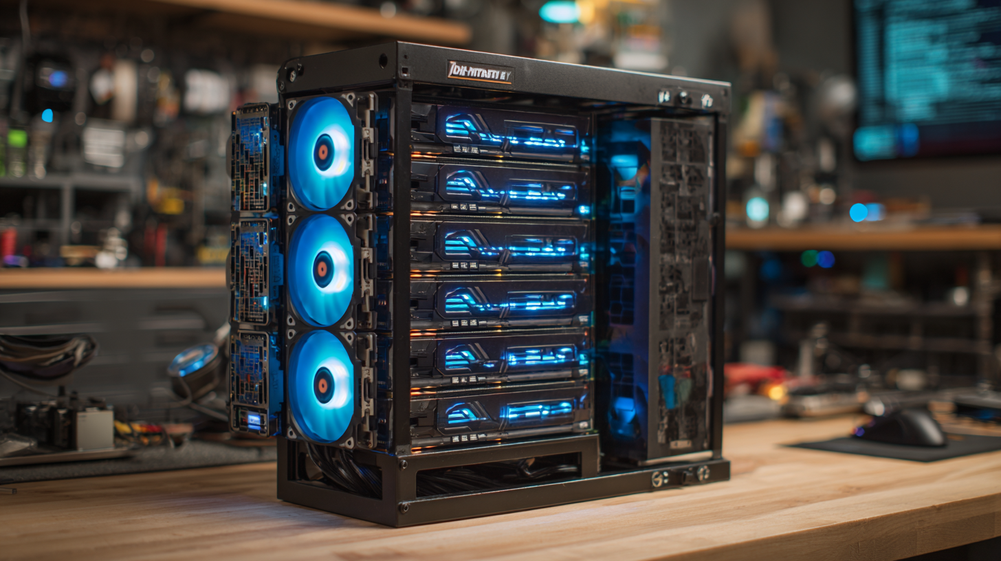 18 Best Hdd Rigs for Maximum Data Storage Efficiency