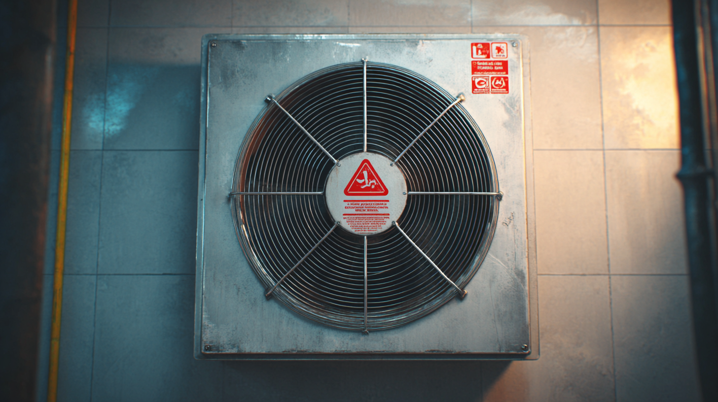 Understanding Industry Standards for the Best Wall Exhaust Fan Efficiency and Safety