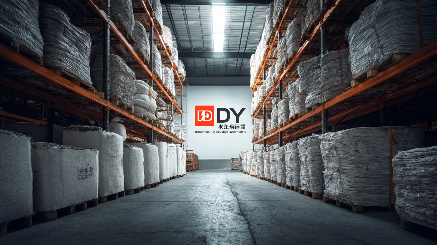 Quality Insulation Solutions from China's Leading Factories Building Trust Worldwide