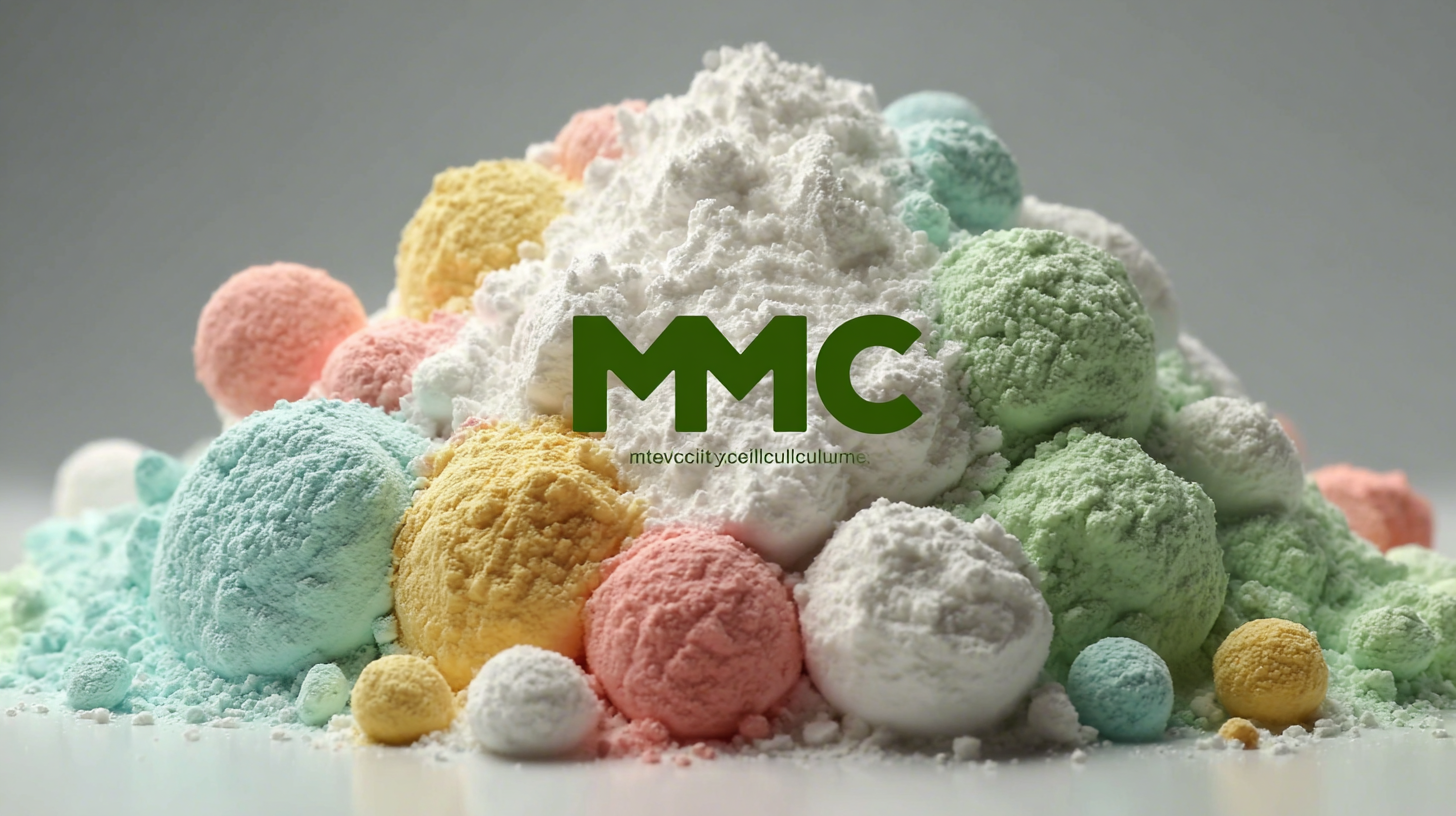 Innovative Methylcellulose Excipient Applications Transforming Global Supply Chains