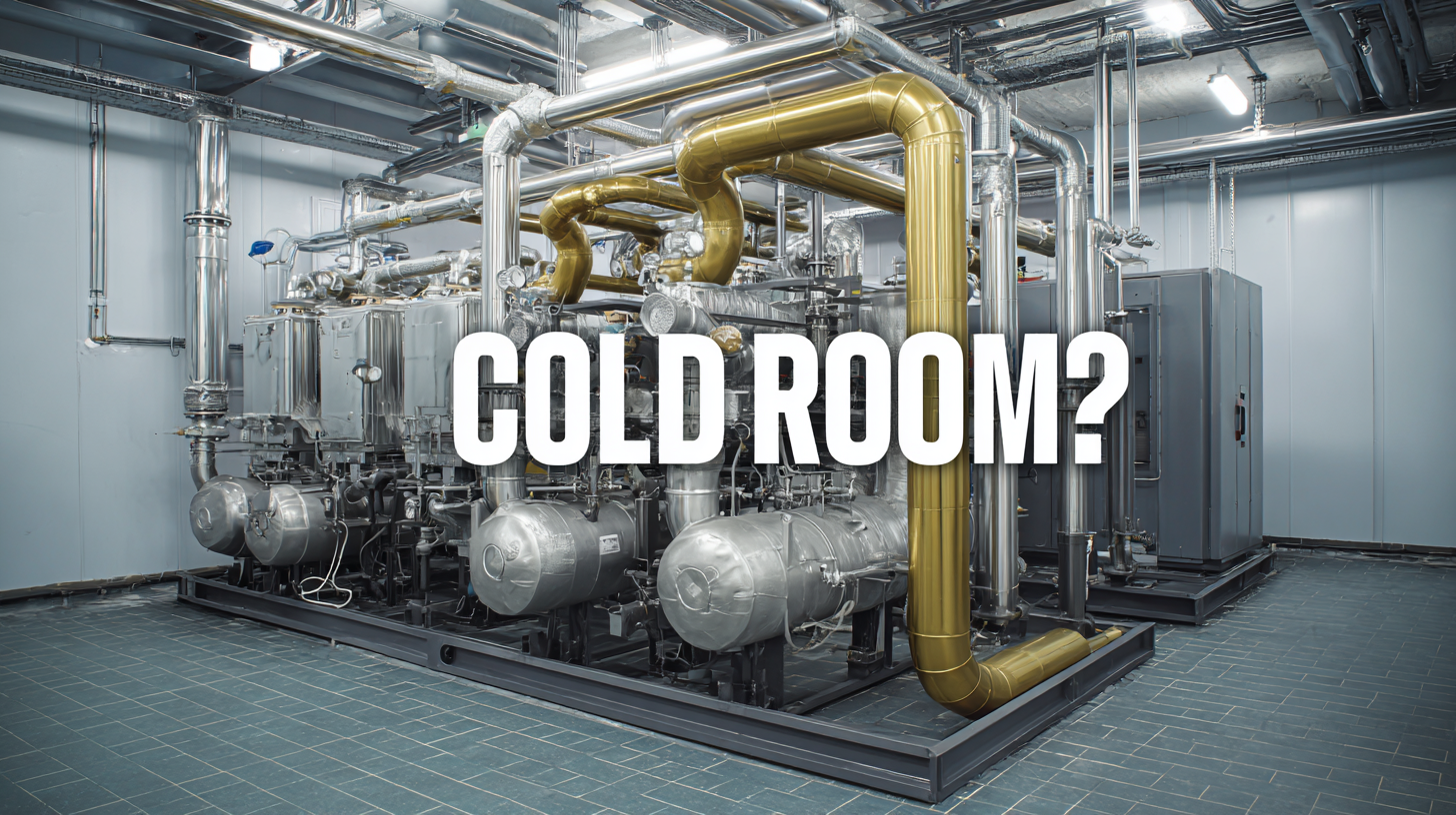 How to Choose the Best Cold Room Condenser for Optimal Energy Efficiency in Your Facility