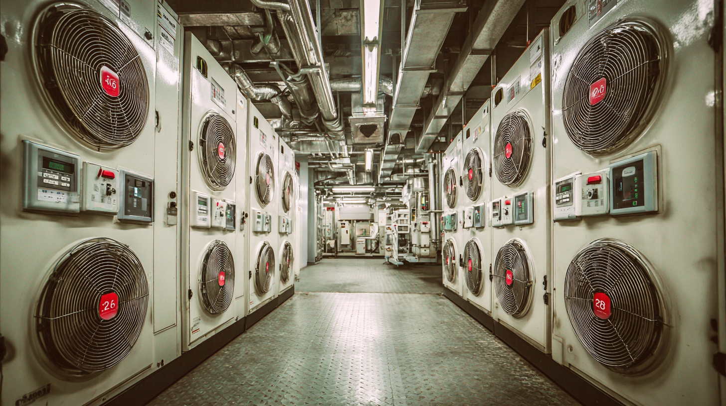 How to Choose the Best Cold Room Condenser for Optimal Energy Efficiency in Your Facility
