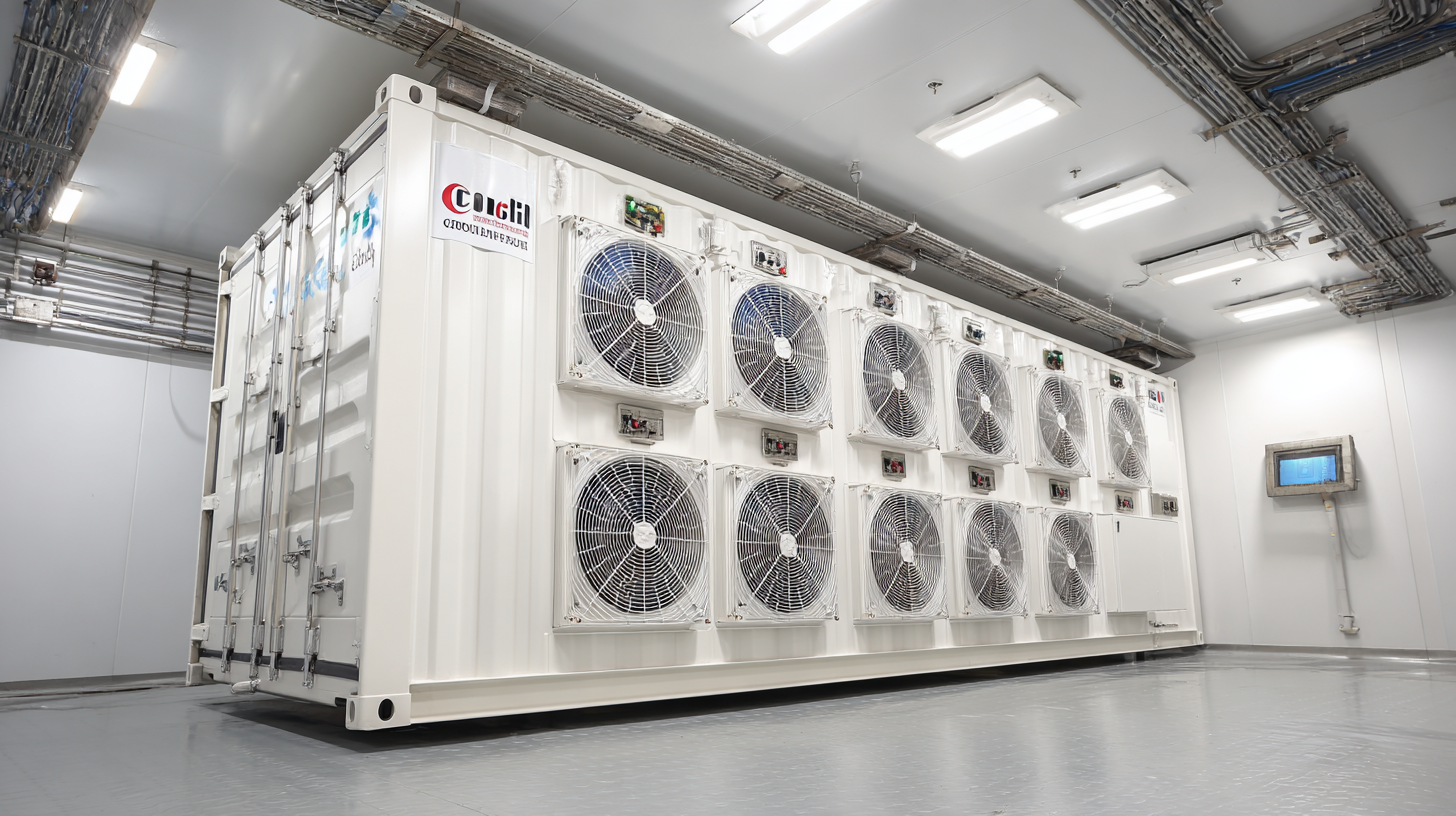 How to Choose the Best Cold Room Condenser for Optimal Energy Efficiency in Your Facility