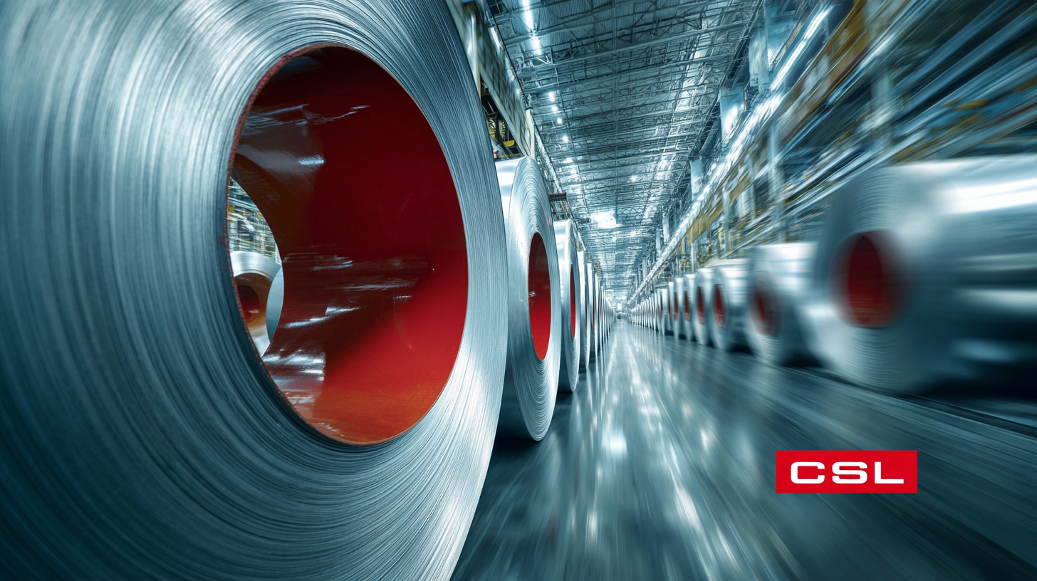 Unleashing China's Manufacturing Power: The Rise of the Best Stainless Coil for Global Buyers
