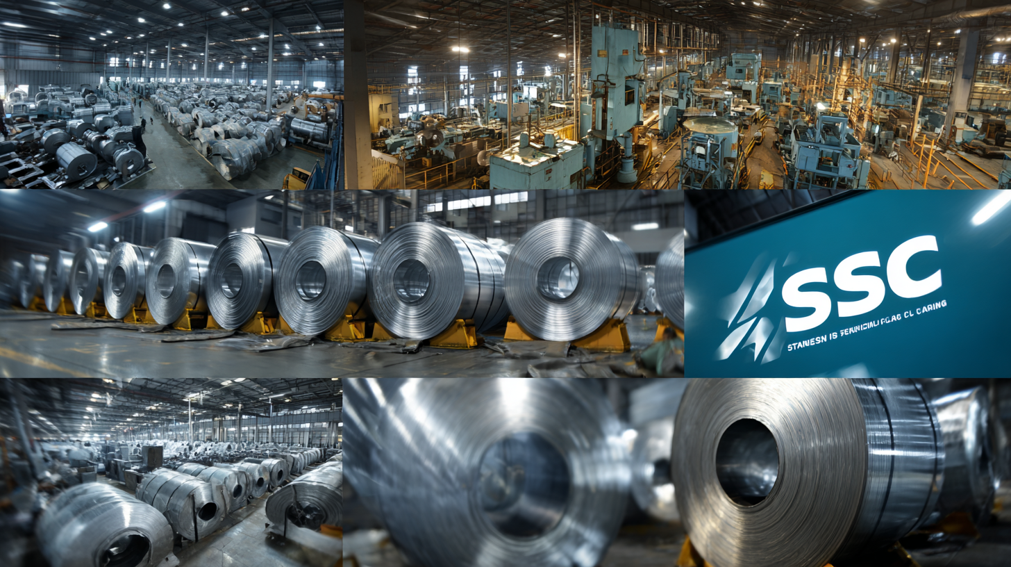 Unleashing China's Manufacturing Power: The Rise of the Best Stainless Coil for Global Buyers