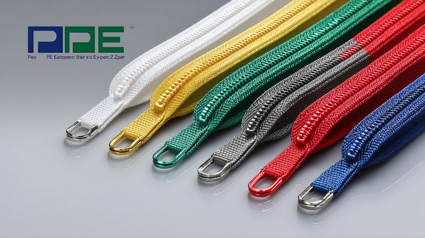 Leading Global Manufacturer of Best PE Easy-To-Tear Strip Zipper for Your Sourcing Needs