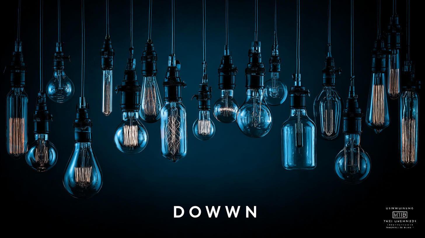 Quality Chinese Down Lights Leading the Global Market Transition