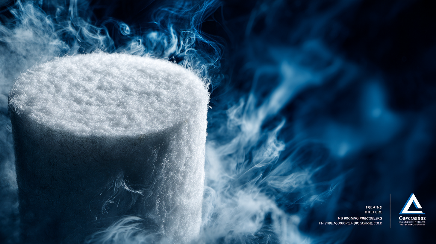 Navigating the Search for Top Suppliers of Best Ceramic Fiber Aerogel Globally