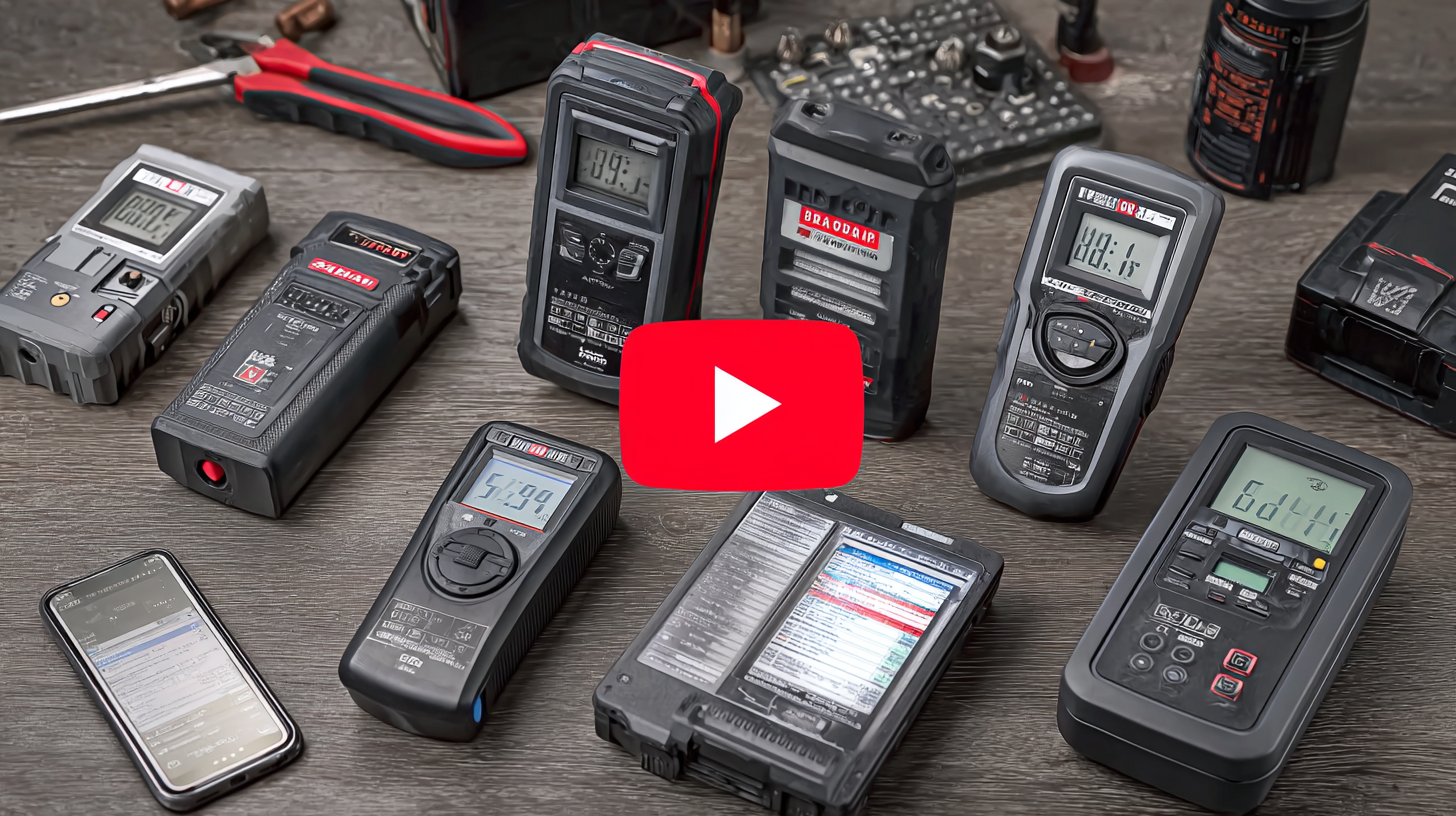 How to Identify Reliable Suppliers for the Best Battery Testing Tools Globally