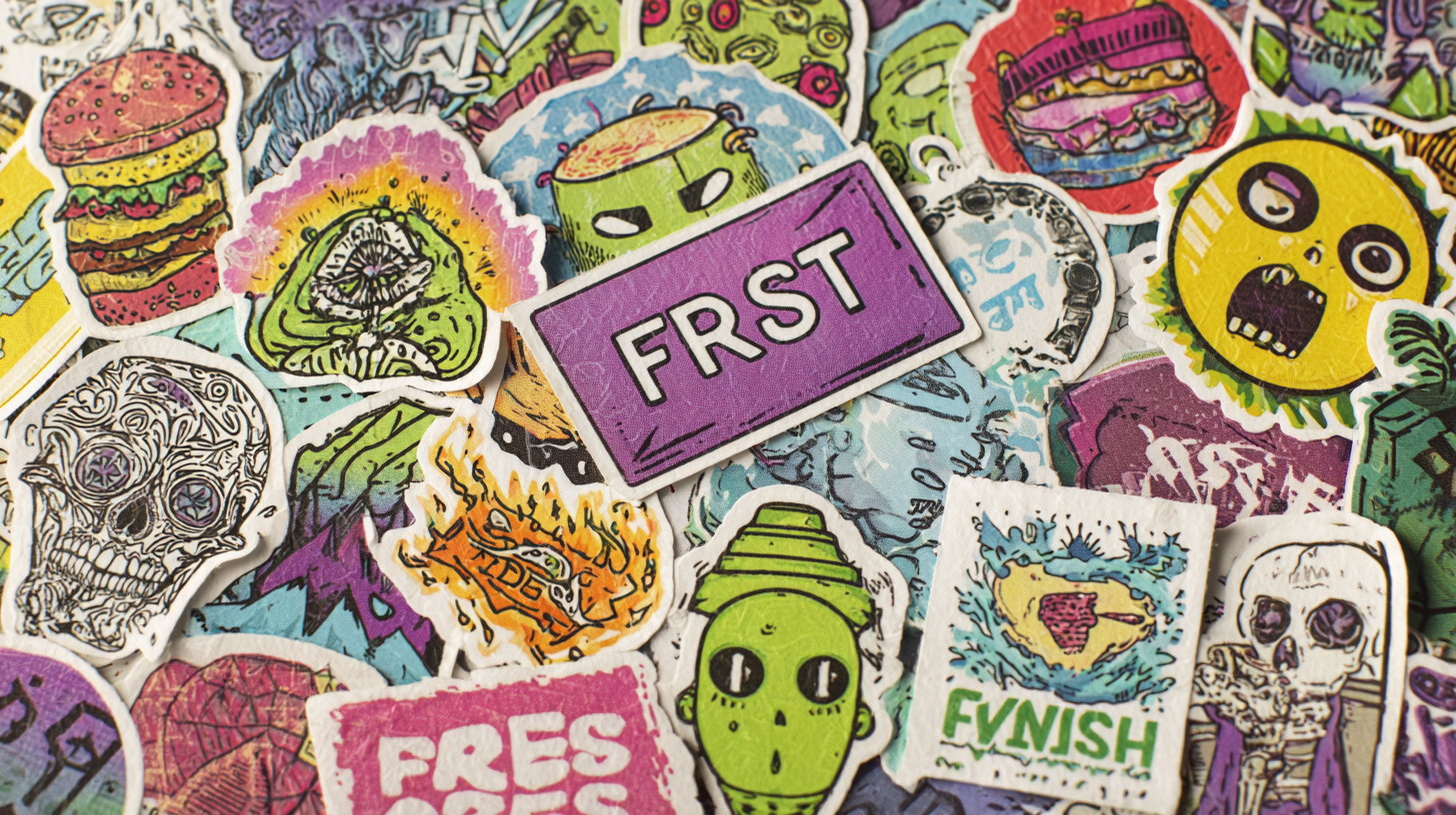 Exploring the Future of Best Paper Stickers Market Trends and Key Examples for 2025
