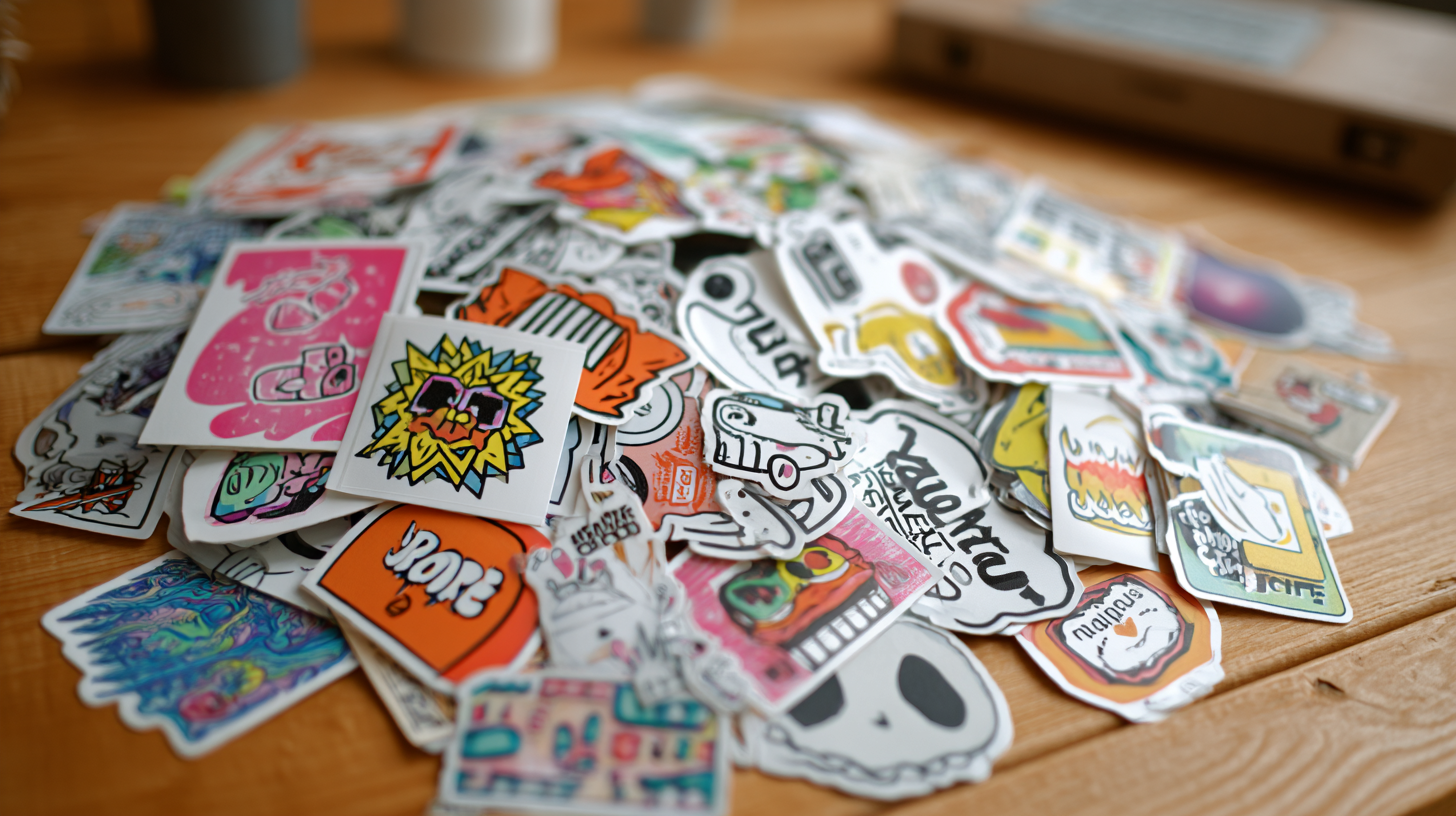 Exploring the Future of Best Paper Stickers Market Trends and Key Examples for 2025