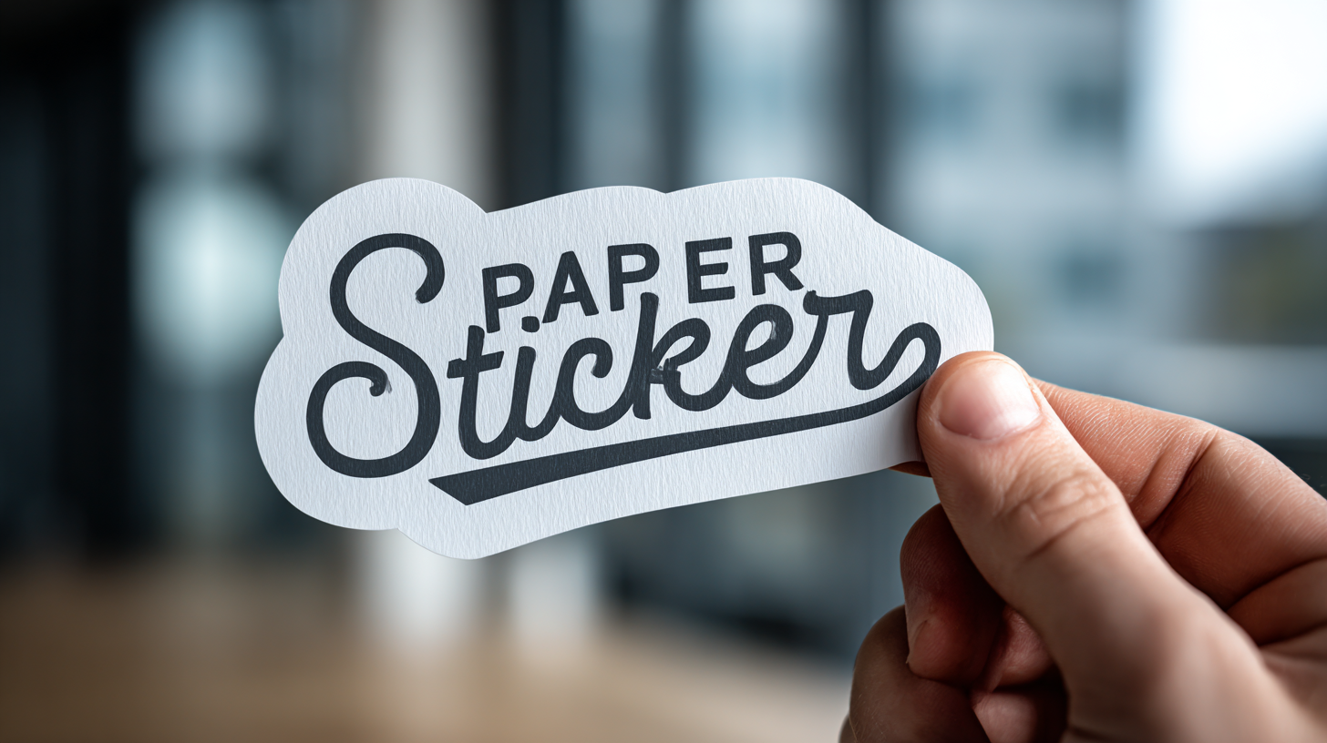 Exploring the Future of Best Paper Stickers Market Trends and Key Examples for 2025