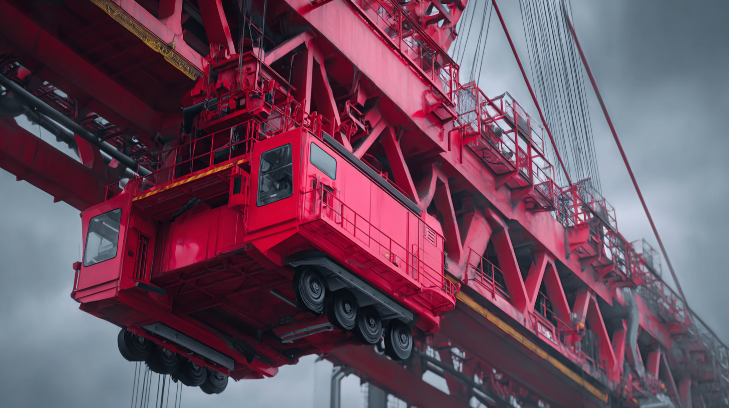 5 Key Factors to Identify the Best Bridge Crane Manufacturers for Your Needs