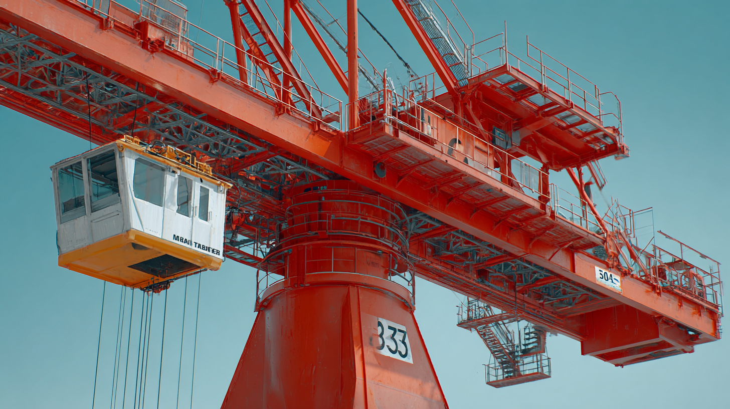 5 Key Factors to Identify the Best Bridge Crane Manufacturers for Your Needs