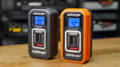 How to Choose the Right High Power Lithium Battery Charger for Your Needs