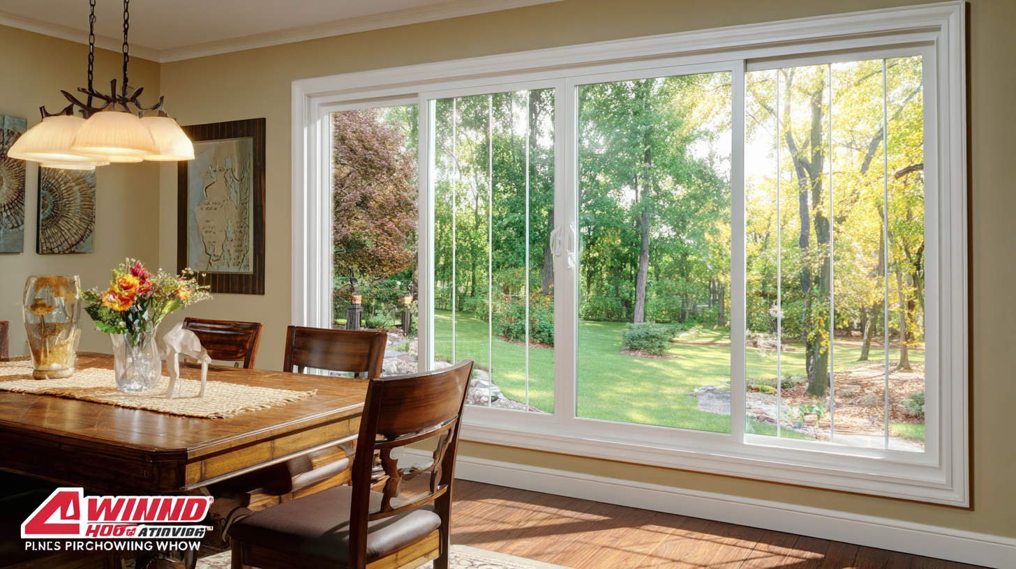 5 Essential Tips for Choosing the Best Sliding Window for Your Home