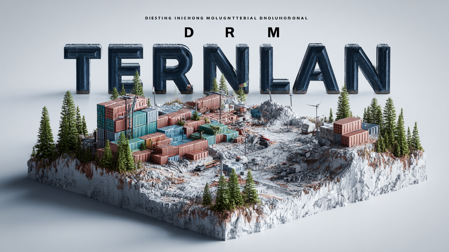 Exploring Digital Innovations in Best 3D Terrain Modeling for Global Supply Chain Efficiency