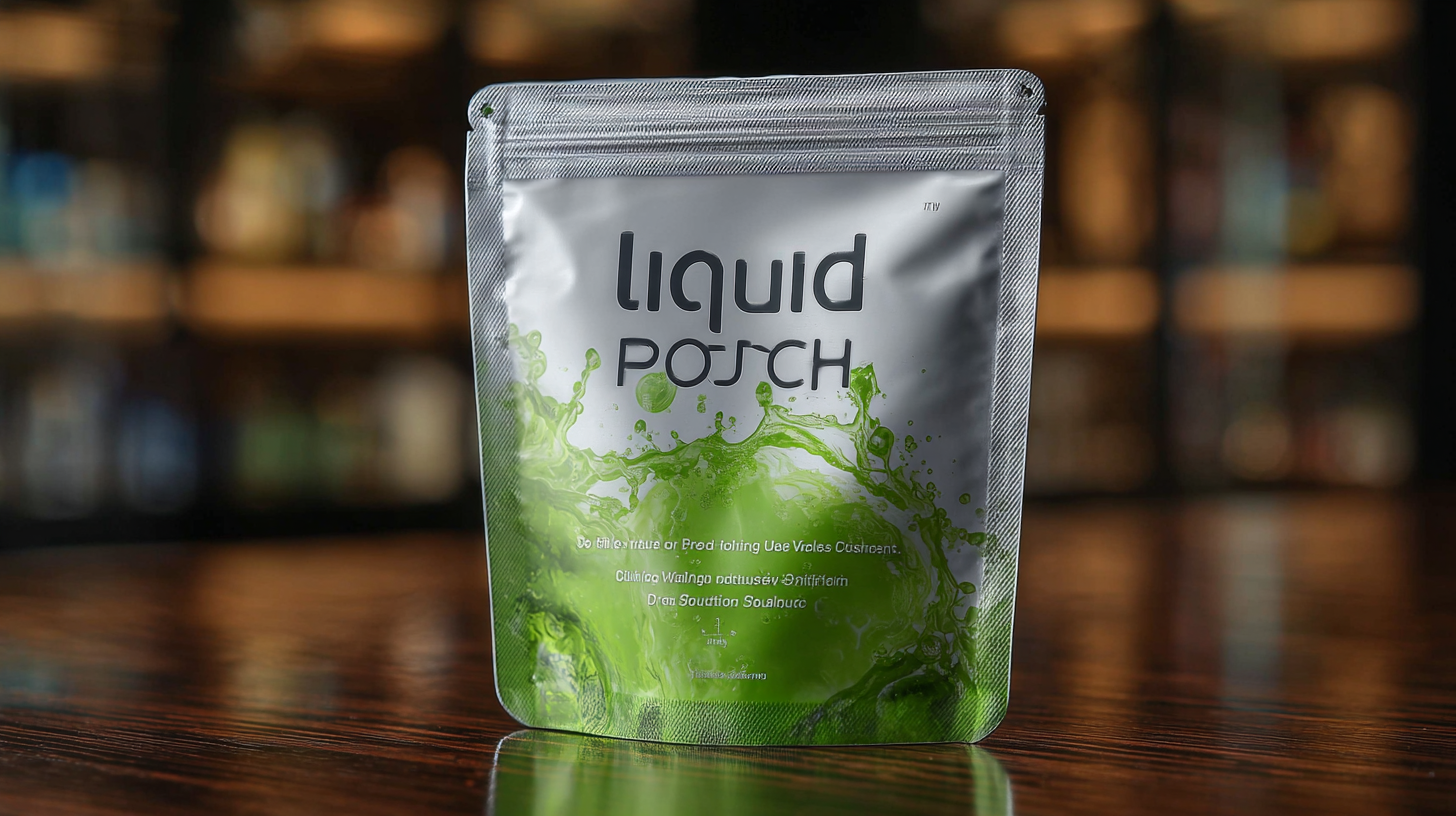 Maximizing Value with Best Liquid Pouch After Sales Support and Cost Efficiency