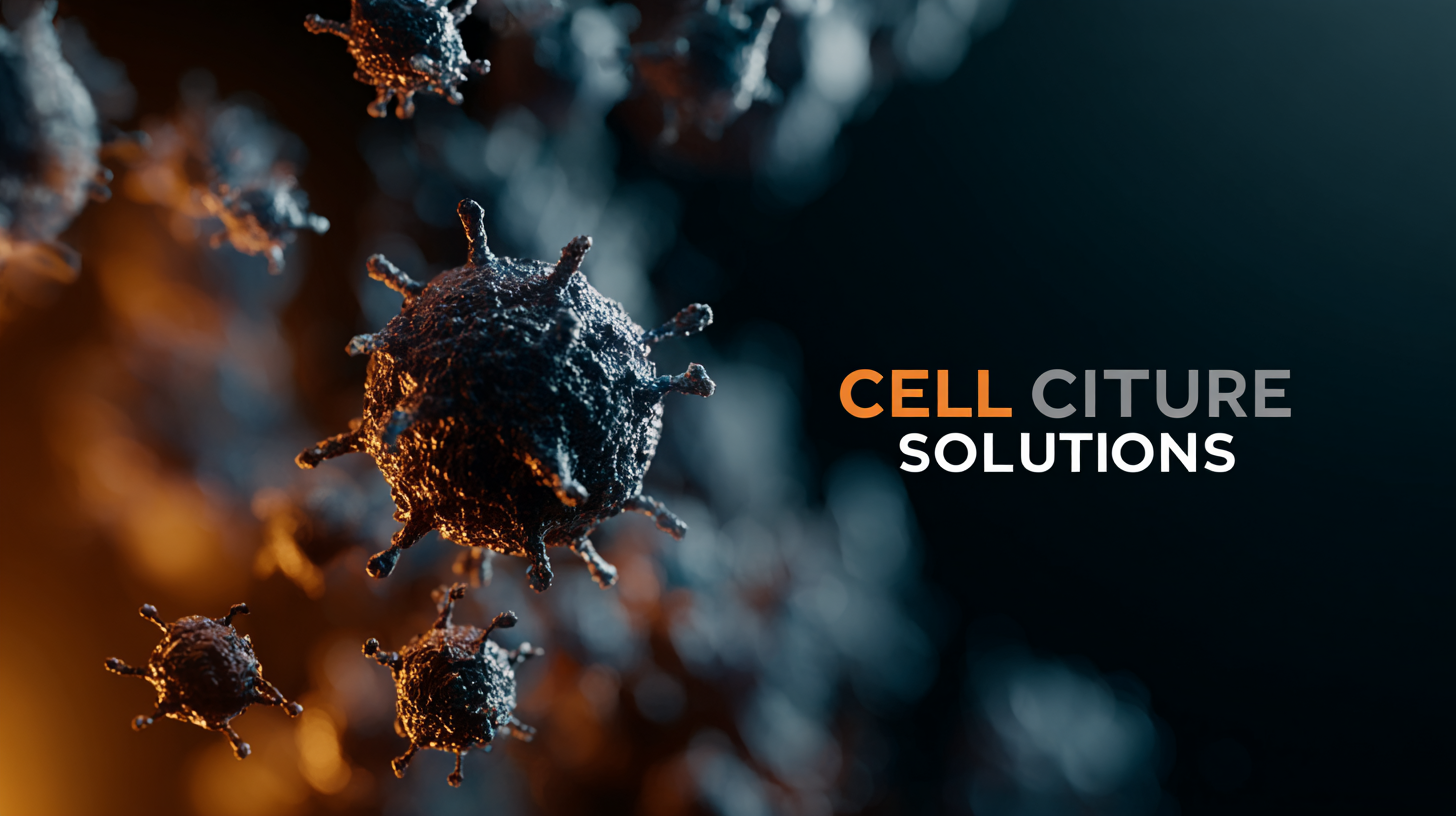 Navigating 2025 Trends in Best Cell Culture Solutions for Global Buyers