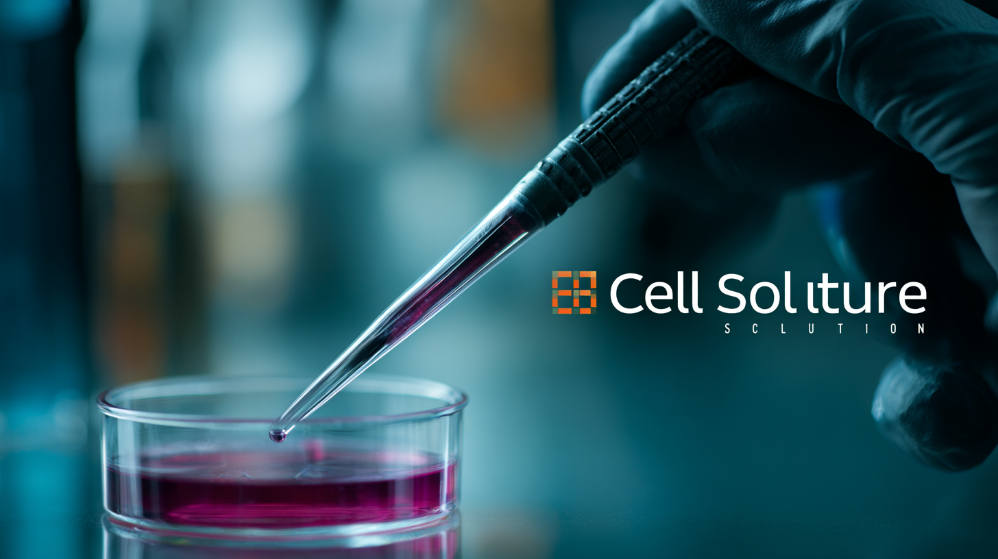 Navigating 2025 Trends in Best Cell Culture Solutions for Global Buyers