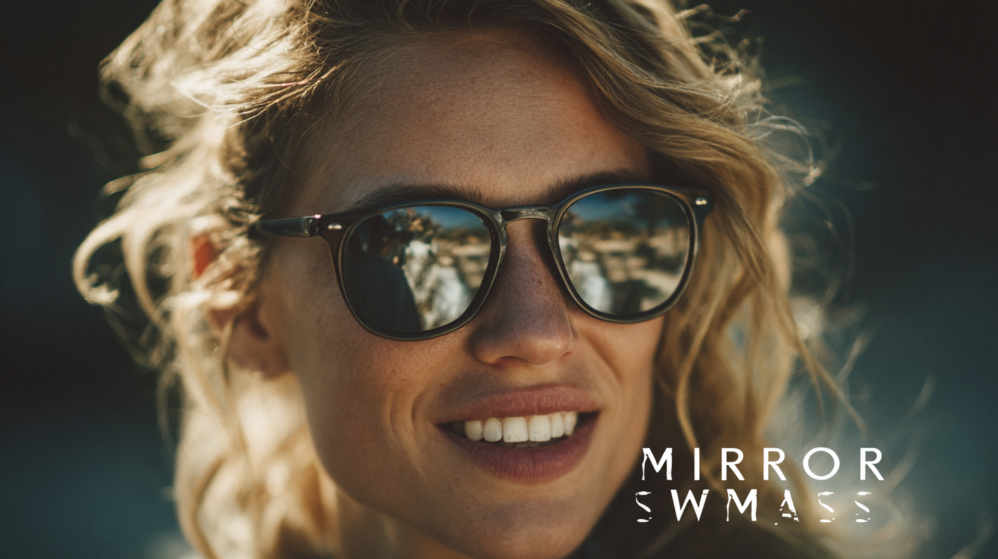 Solutions for Finding the Perfect Best Mirror Lens Sunglasses for Every Face Shape