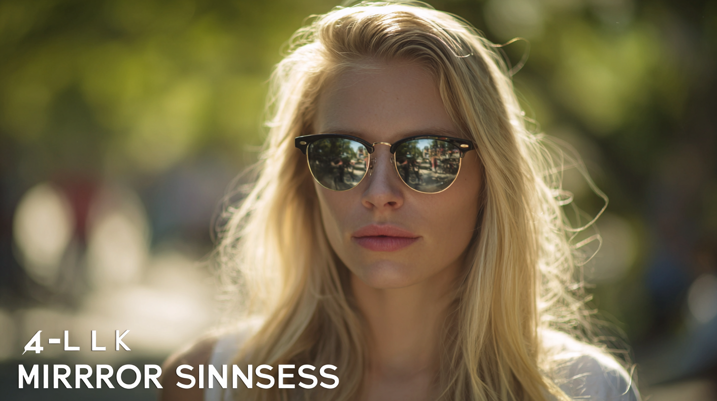 Solutions for Finding the Perfect Best Mirror Lens Sunglasses for Every Face Shape