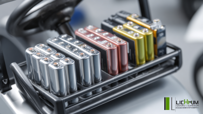 How to Identify Quality Suppliers for the Best Lithium Ion Golf Cart Batteries Using Industry Data