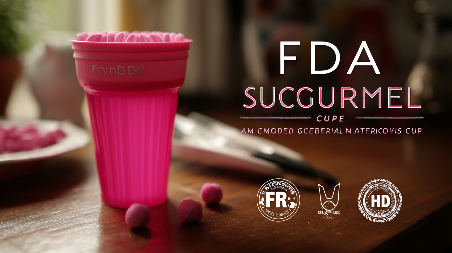Successful Case Studies of the Best FDA Approved Menstrual Cup in Global Markets