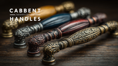 How to Identify Top Suppliers for the Best Cabinet Handles in Your Industry