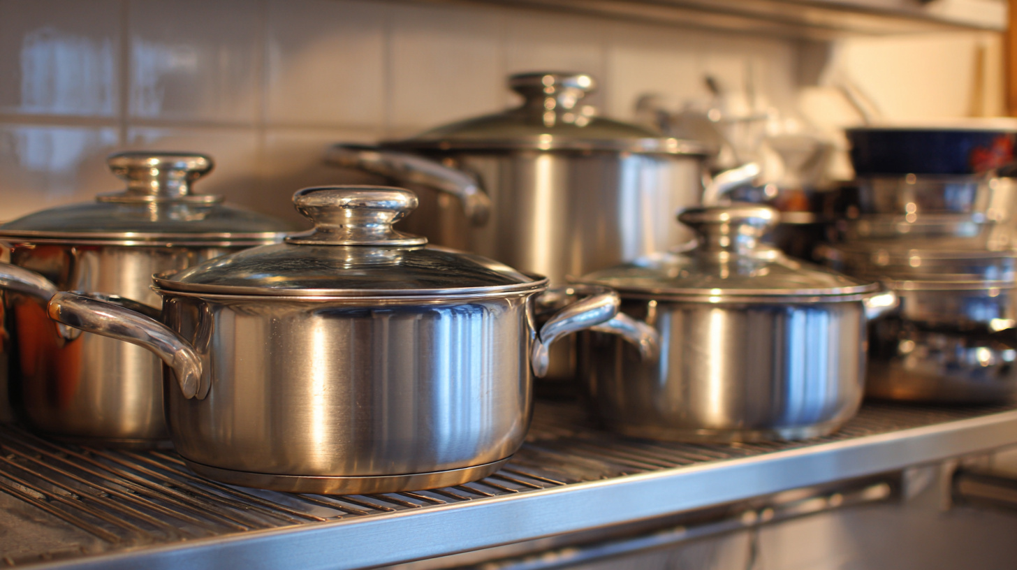 Real Life Applications of Best Stainless Steel Casserole Pots and How to Maximize Their Use in Cooking