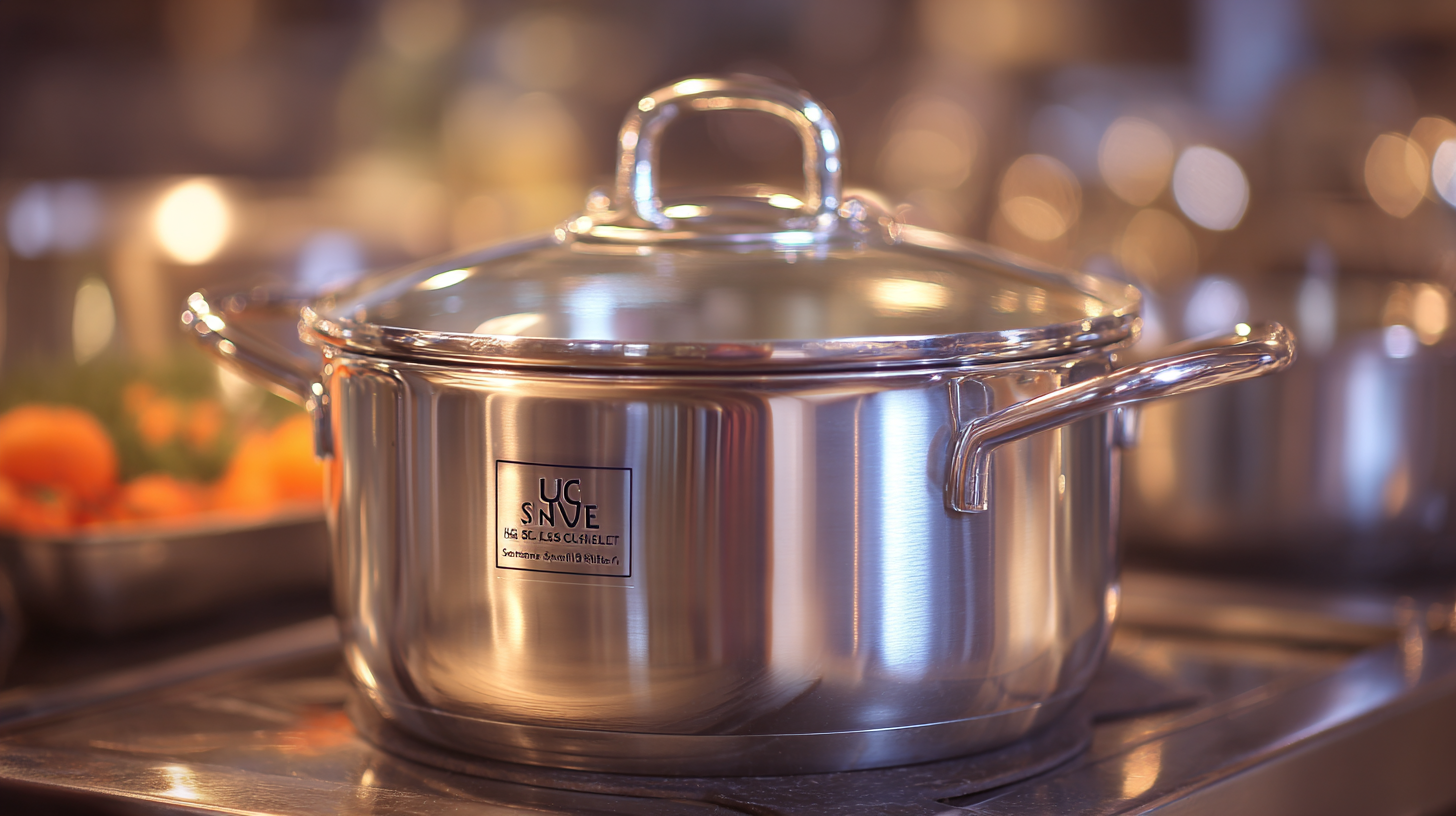 Real Life Applications of Best Stainless Steel Casserole Pots and How to Maximize Their Use in Cooking