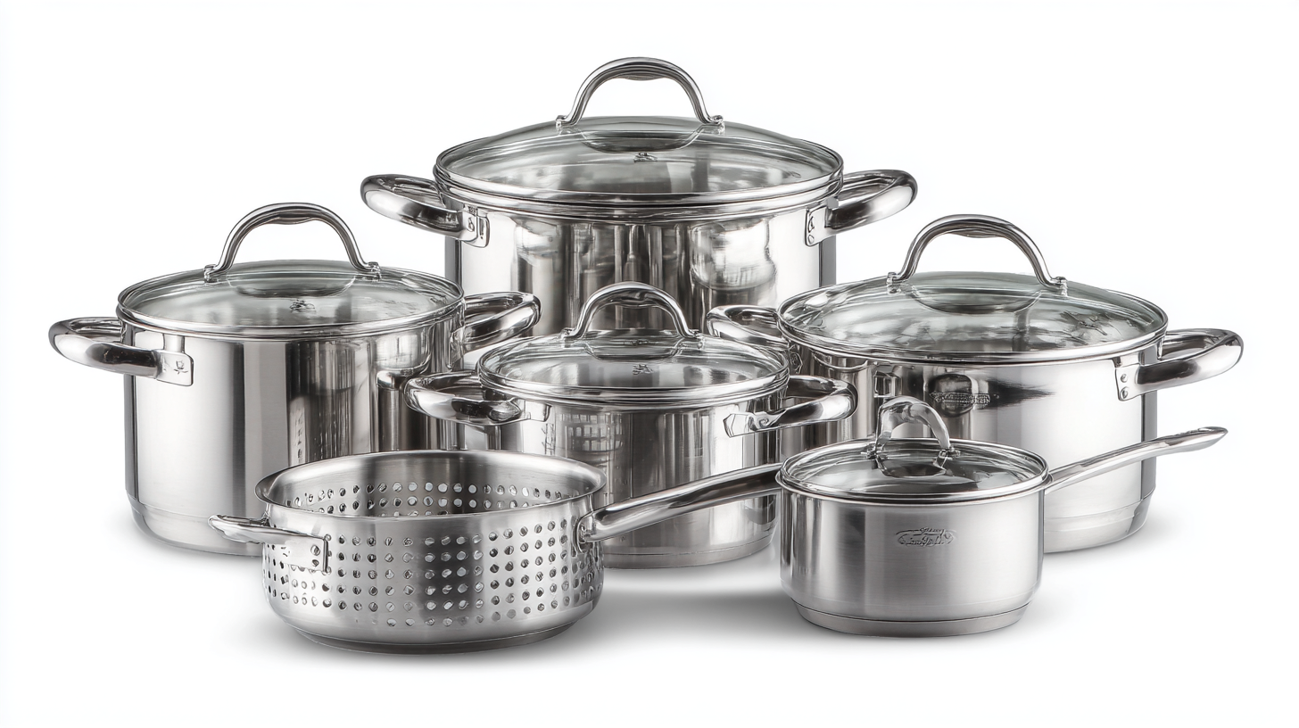 Real Life Applications of Best Stainless Steel Casserole Pots and How to Maximize Their Use in Cooking